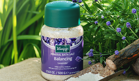 Kneipp appoints Belle PR 